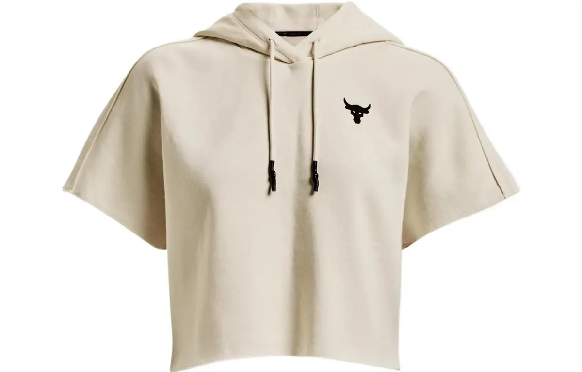 Under Armour T Shirt Women's Limestone White