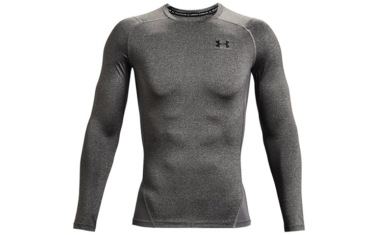 Under Armour Sports running training fitness clothing men's gray