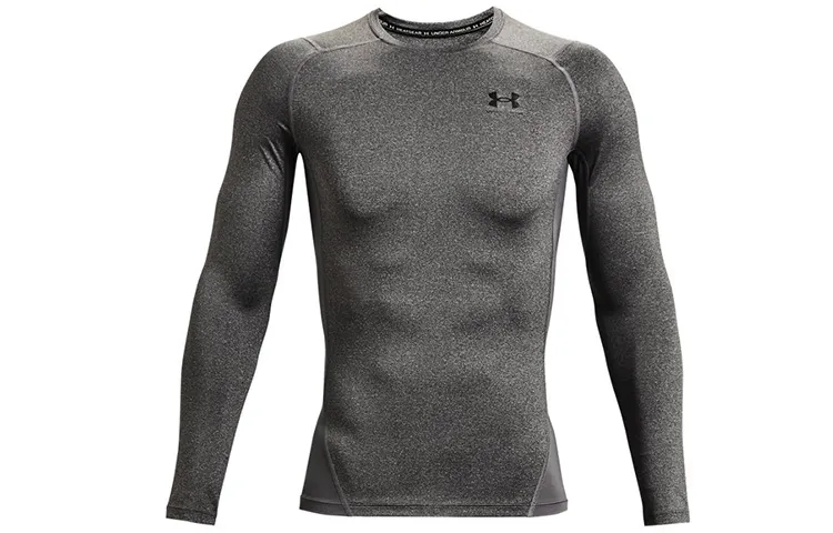 Under Armour Workout Clothing Men's Gray