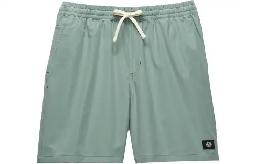 Vans Casual Shorts Men's Light Green