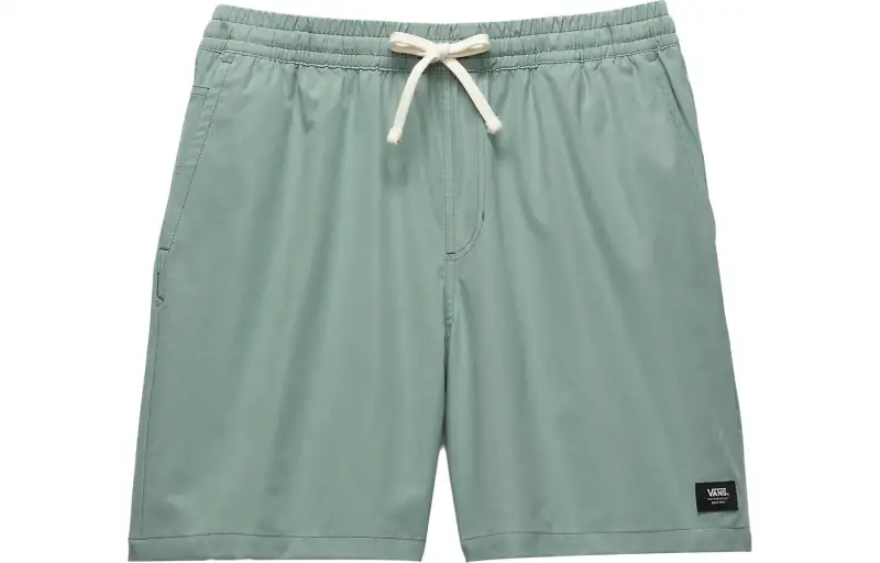 Vans Casual Shorts Men's Light Green
