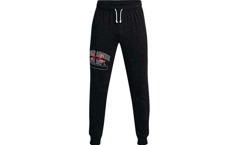 Under Armour Rival Sports Pants Men’s Black Moderate