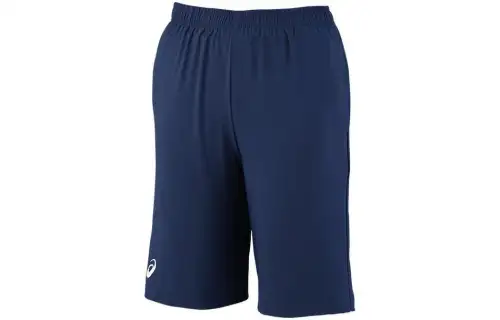 Asics Casual Shorts Men's Marine Blue