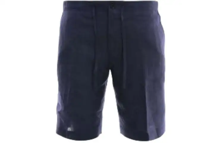 Loro Piana Casual Shorts Men's Marine Blue