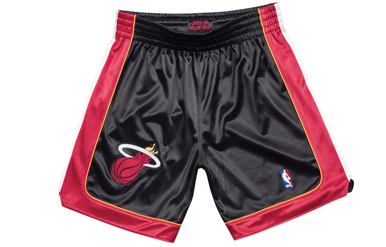 Mitchell Ness Basketball Shorts Men’s Black