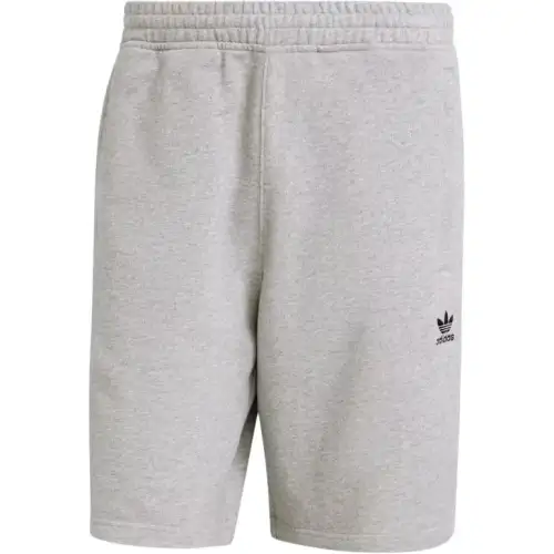 Adidas Originals Essential ESSENTIALS Casual Shorts Men's Medium Gray