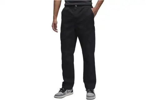 Jordan Essentials Casual Pants Men's Black