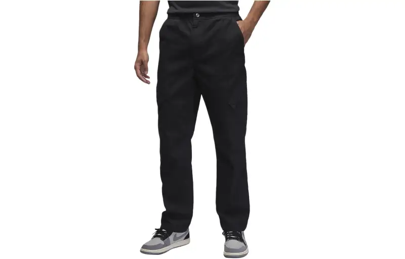 Jordan Essentials Casual Pants Men's Black