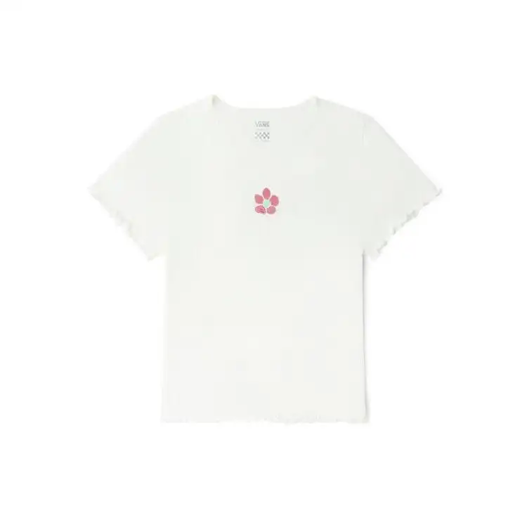 Vans TEE SS T Shirt Women's White