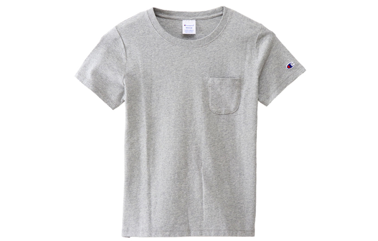 Женская футболка Champion T (серая)