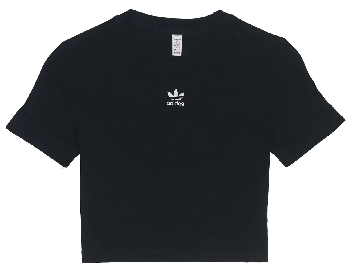 Adidas Originals Top Women's Black