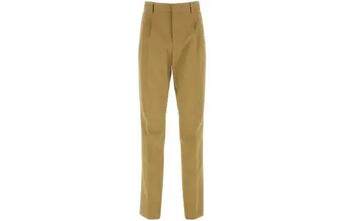 Loro Piana Casual Pants Men's Yellow