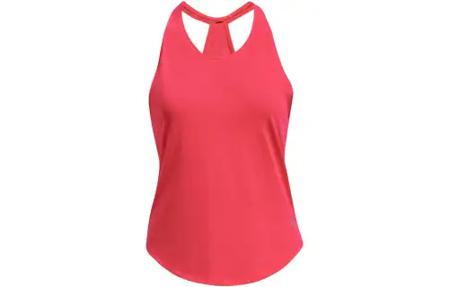 Under Armour Tank Tops Women's Red Other