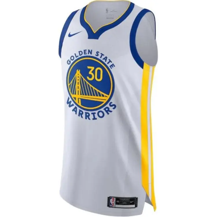 Nike Dri Fit Basketball Jersey Men's White