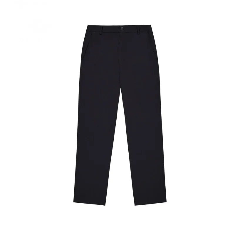 New Balance SS25 Casual Pants Men's Black