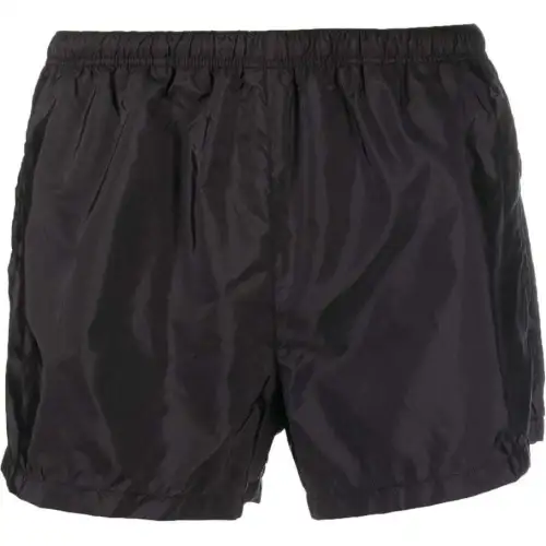 PRADA Swimming Shorts Men's Black