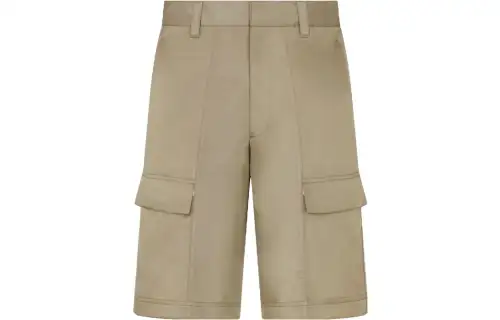 DIOR Homme Cargo Bermuda Shorts