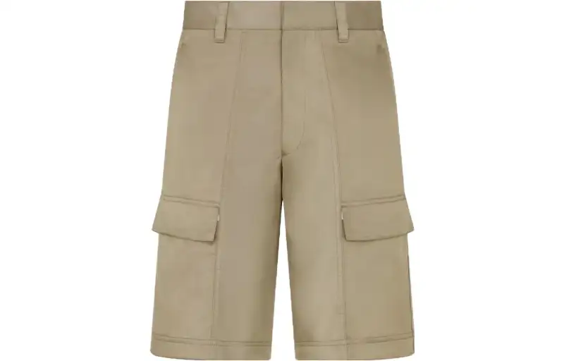 DIOR Homme Cargo Bermuda Shorts