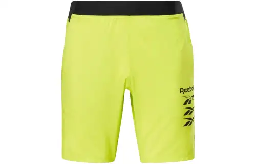 Reebok Ts Epic Lightweight Short Casual Shorts Men's Yellow