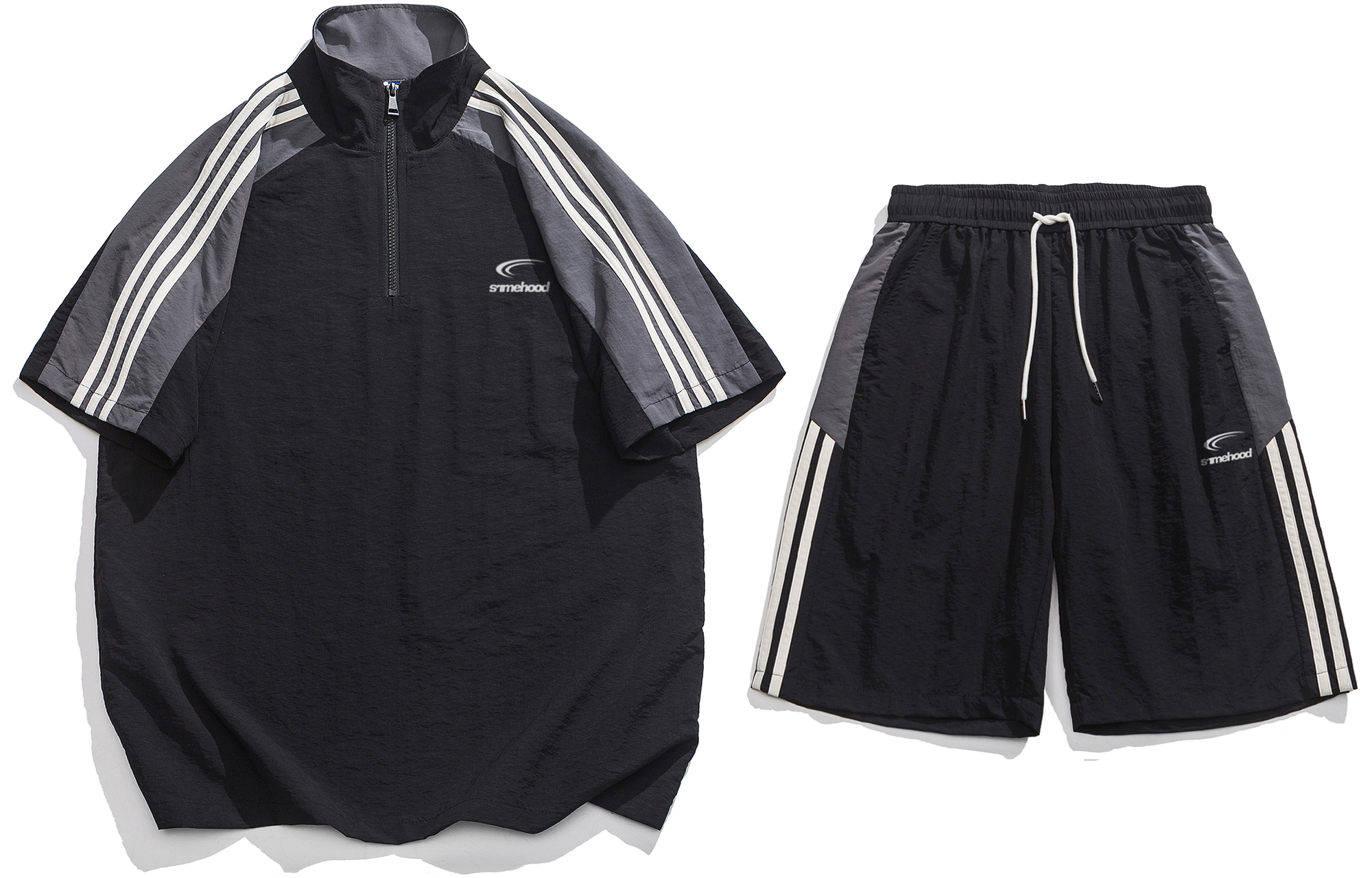 SIMPLE RIMLESS/SRME Casual Sportswear Unisex