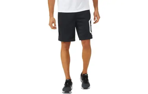 Asics Casual Shorts Men's Black