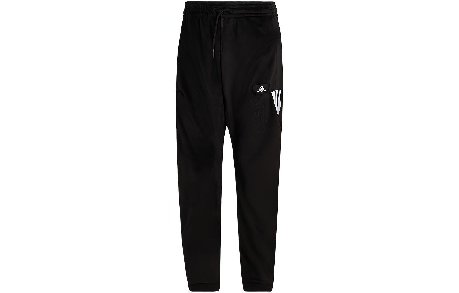 Adidas Sports Pants Men’s Black Moderate