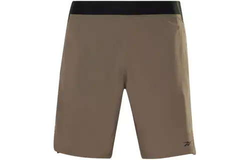 Reebok CYCLED Collection TS EPIC GRAPHIC SHORT Casual Shorts Men's Army Green