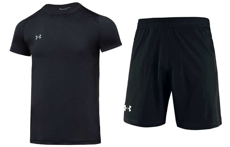 Under Armour Casual Sportswear Men’s Black