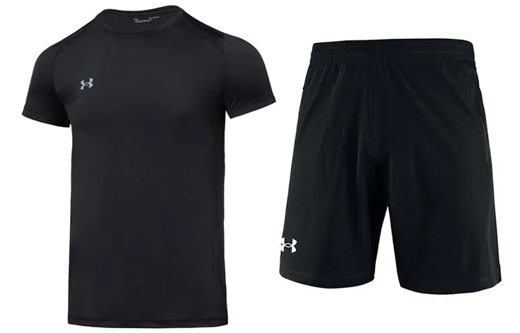 Under Armour Casual Sportswear Men's Black