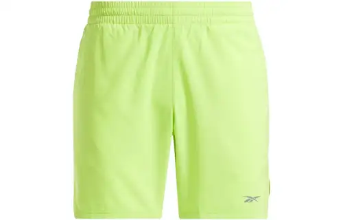 Reebok Casual Shorts Men's Green Moderate