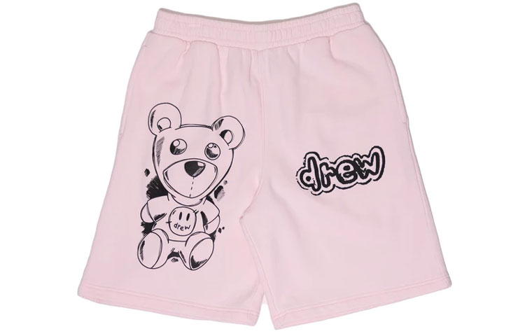 Drew House Theodore Sketch Sweat Short