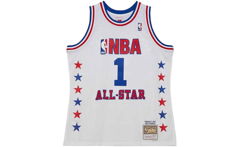 Mitchell & Ness Tracy Mcgrady All Star East 2003 04 Swingman Nba Jersey