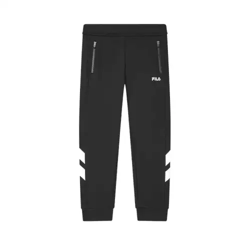 FILA ORIGINALE Casual Pants Men's Jet Black BK