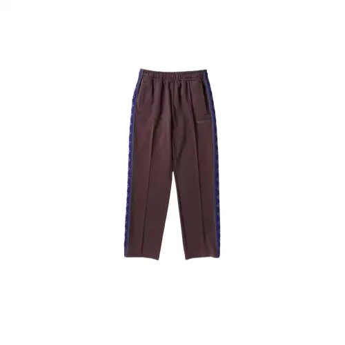 Converse Casual Pants Men's Burgundy