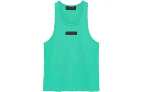 Fear Of God Essentials Women's Tank Top Mint Leaf