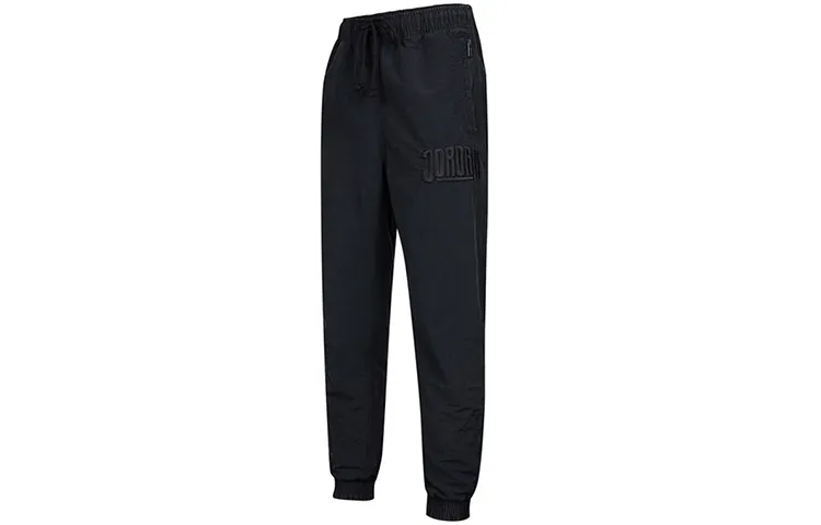 Jordan Sport Sports Pants Men's Black Moderate
