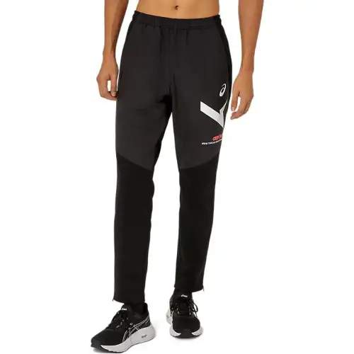ASICS AIM TRG BREAK Casual Pants Unisex Performance Black