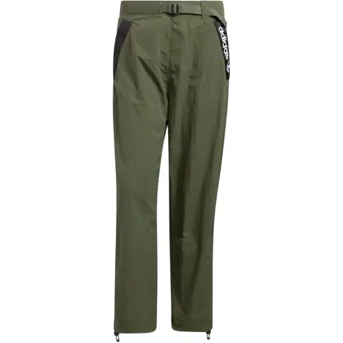 Adidas Originals Adventure Trail Casual Pants Men's Green