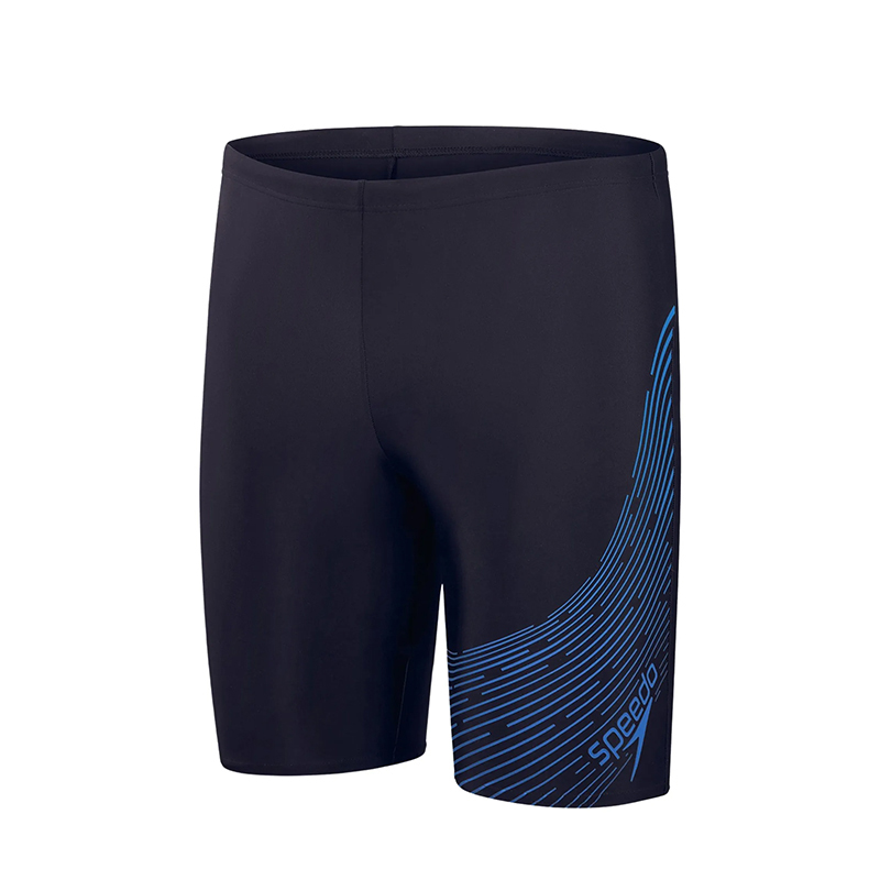 Speedo Swimming Shorts Men’s Moderate Mid Length Swim Shorts