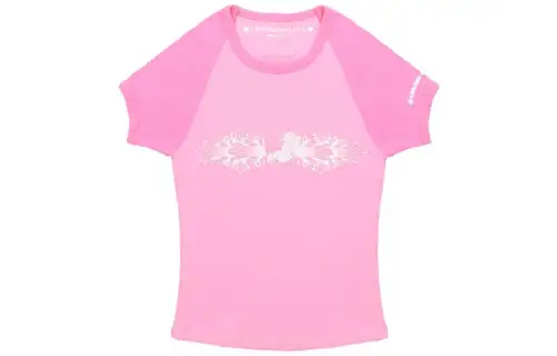 Chrome Hearts SS22 Crop Top Women's Pink