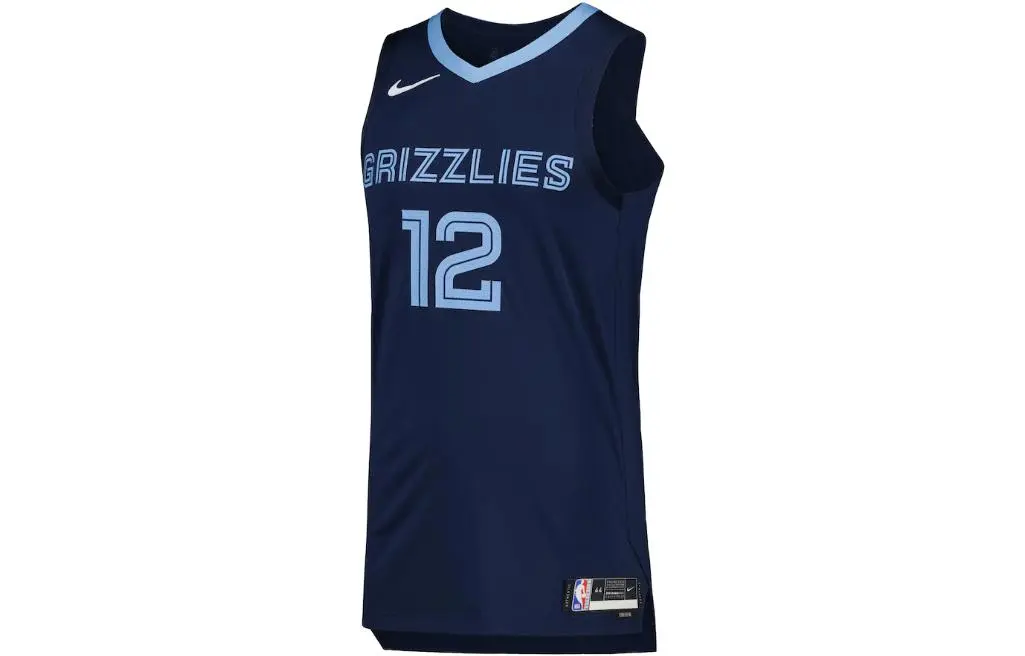 Nike NBA Basketball Jersey Men's Blue