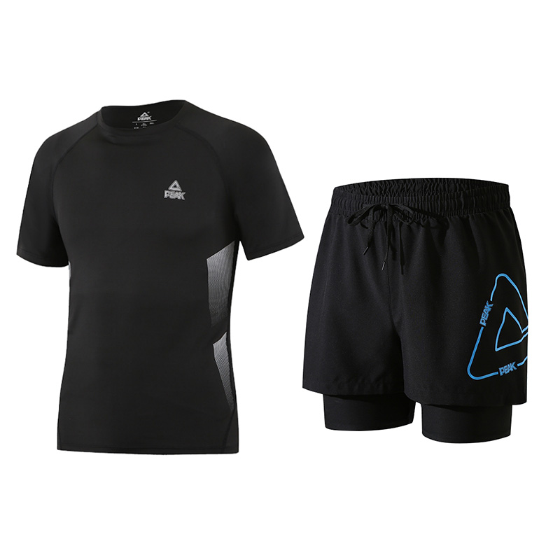 PEAK Casual Sportswear Men’s Crew Neck Thin