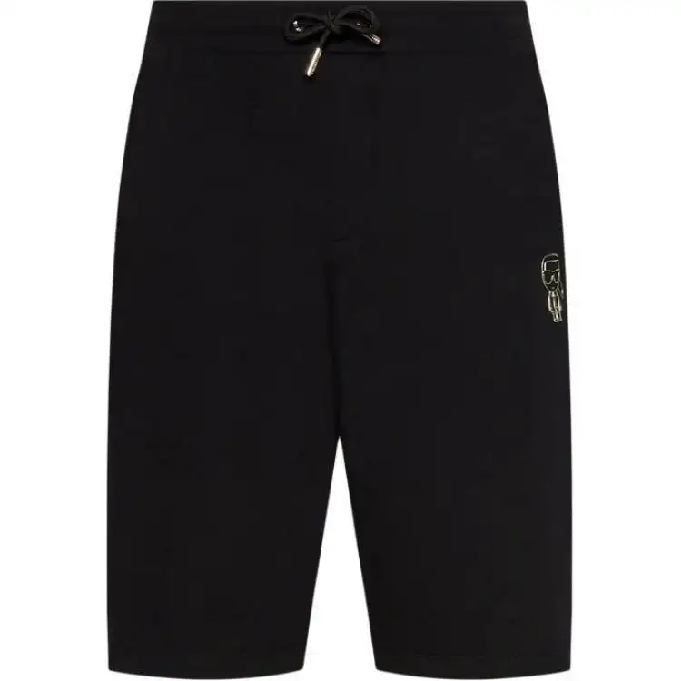 KARL LAGERFELD / Karl Lagerfeld Jeans Casual Shorts Men's Black