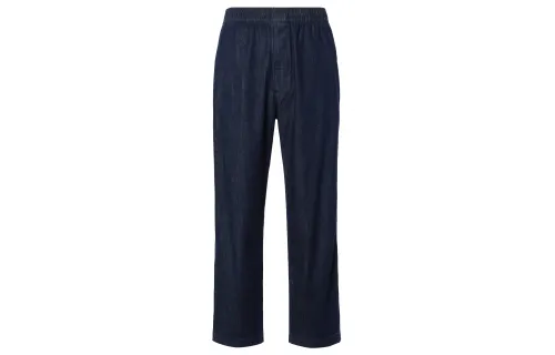 UNIQLO Casual Pants Men's Dark Blue