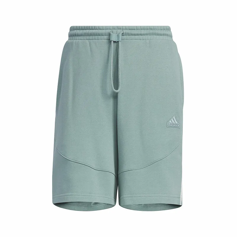 Adidas Casual Shorts Men's Green