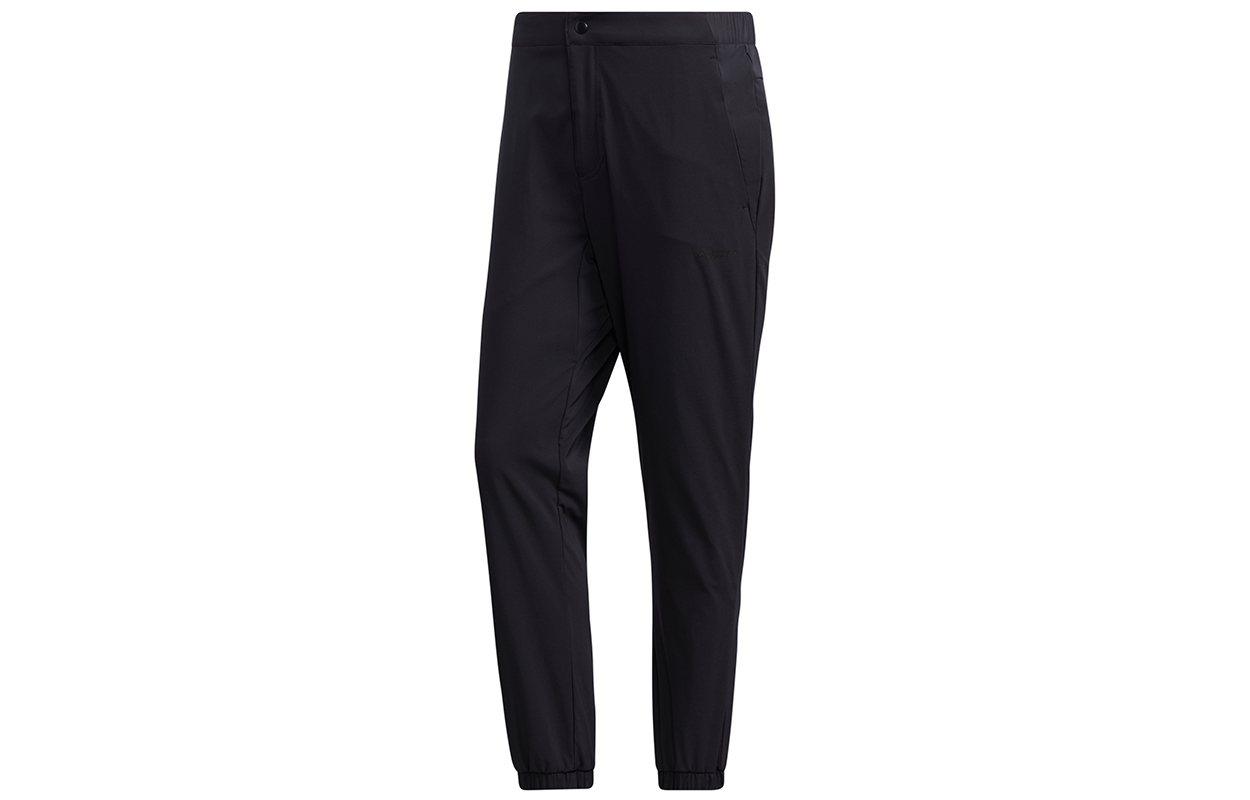 Adidas Running Pants Men’s Black