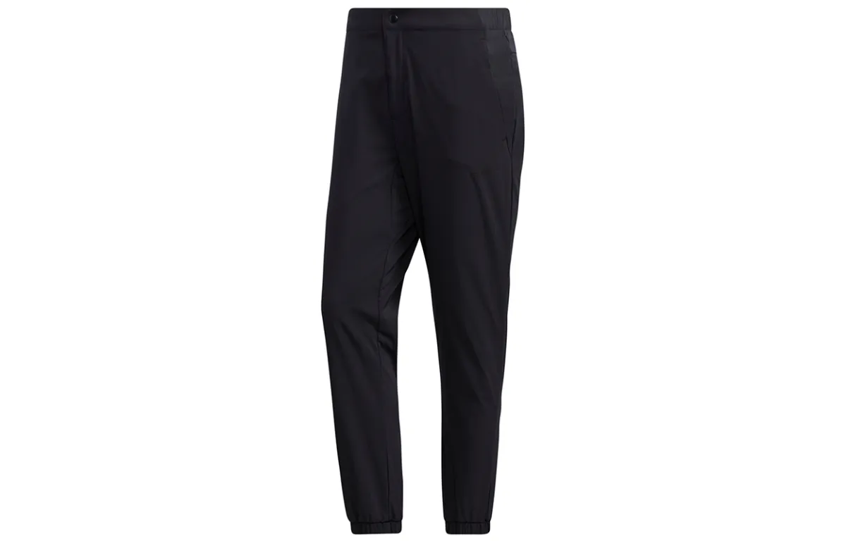Adidas Running Pants Men's Black