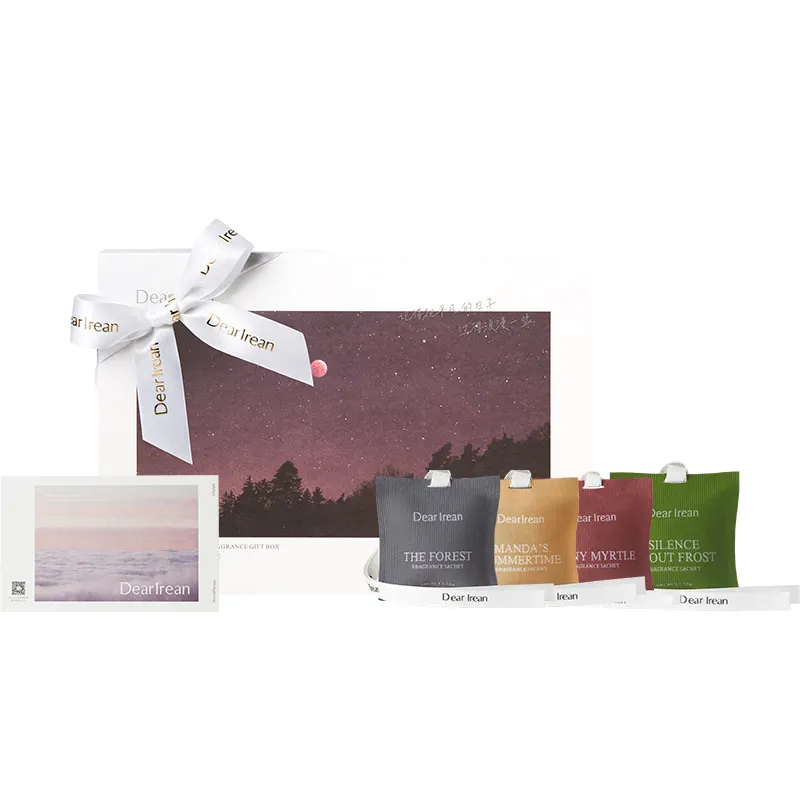 Fashionable deodorant with a light fragrance, perfumed gift box, perfume, universal aromatherapy