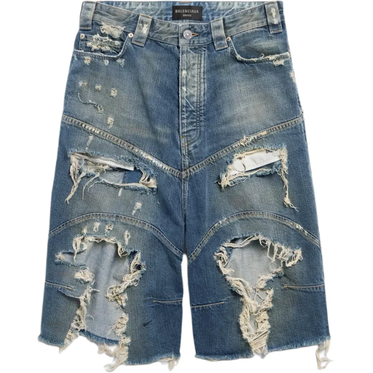Balenciaga Baggy Shorts