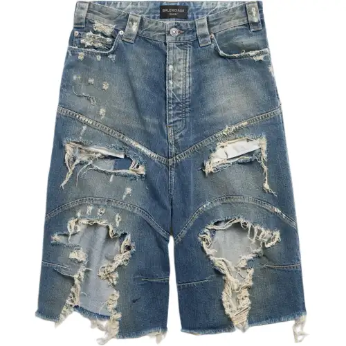 Balenciaga Baggy Shorts